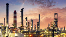 The report warns that fossil fuel giants Shell and Chevron have 60%-70% of profits at risk